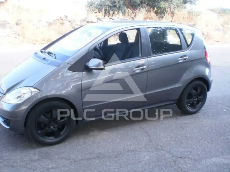 2012 Mercedes Benz A 180