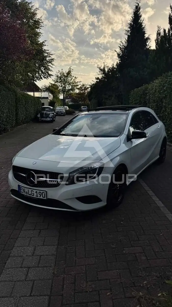 2012 Mercedes Benz A 180