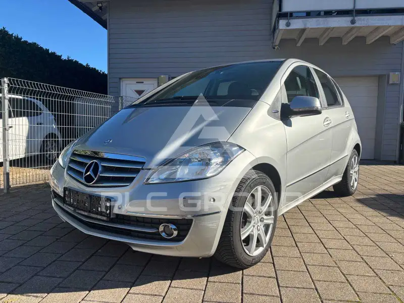 2012 Mercedes Benz A 180