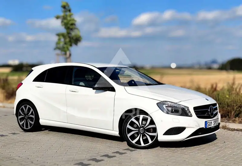 2012 Mercedes Benz A 180