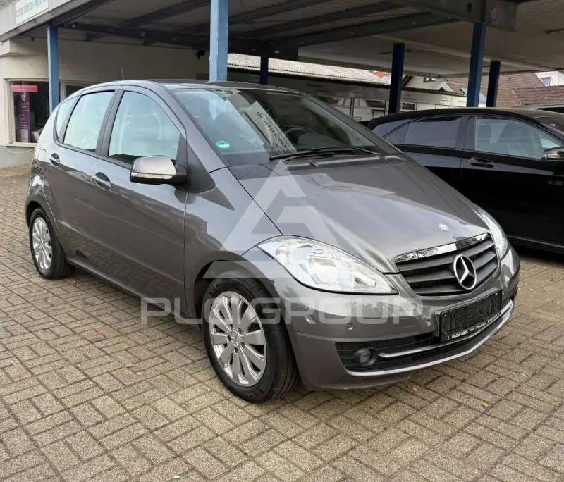 2012 Mercedes Benz A 180