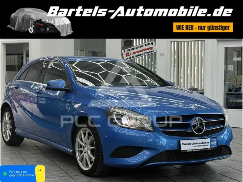 2012 Mercedes Benz A 180