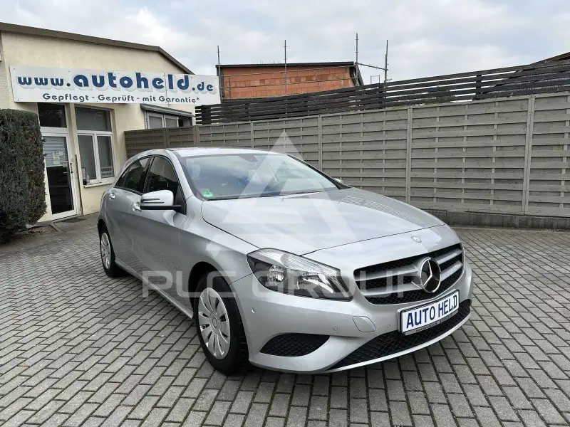 2012 Mercedes Benz A 180