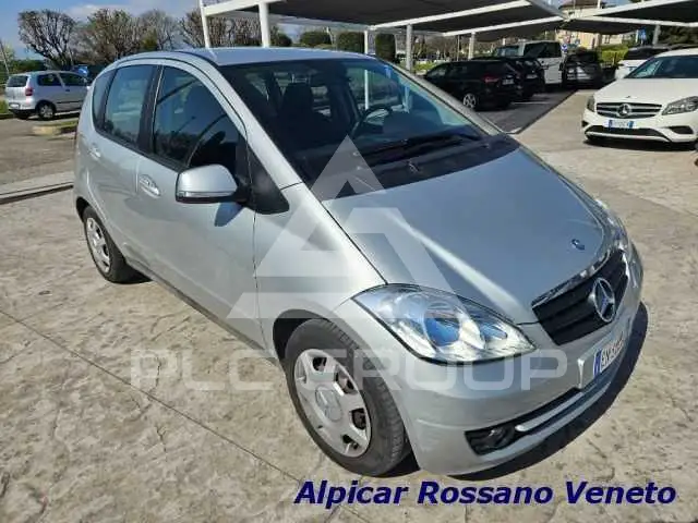 2012 Mercedes Benz A 180