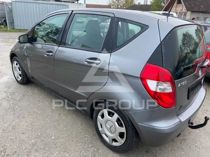2012 Mercedes Benz A 180