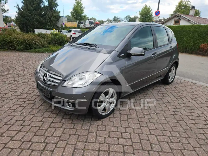 2012 Mercedes Benz A 200