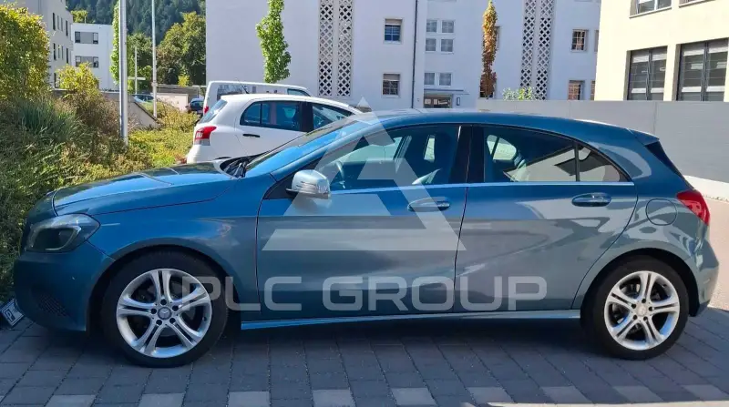 2012 Mercedes Benz A 200