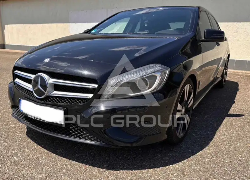 2012 Mercedes Benz A 200