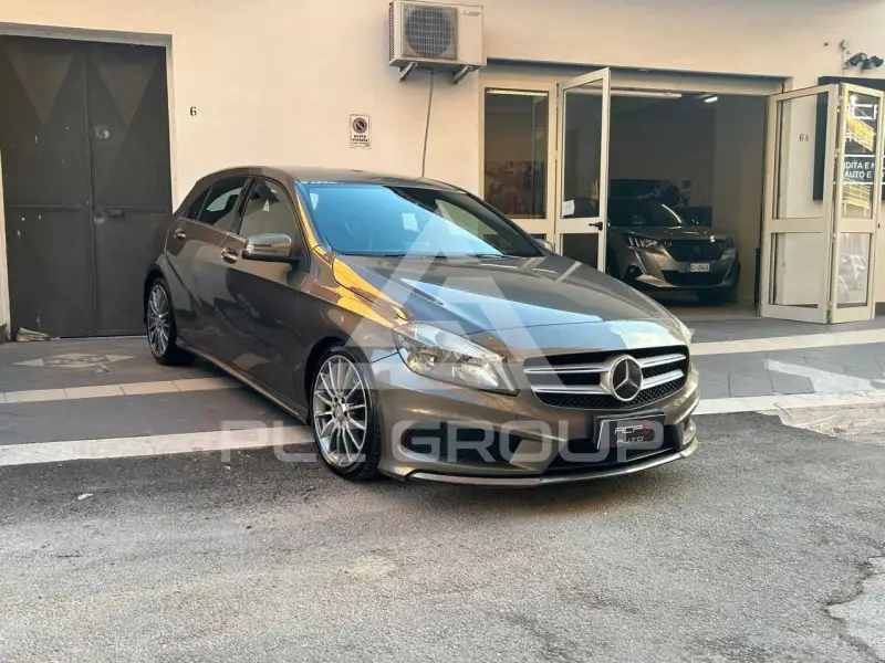 2012 Mercedes Benz A 200