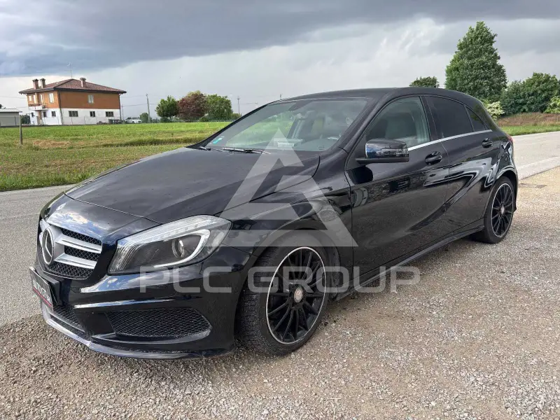 2012 Mercedes Benz A 200