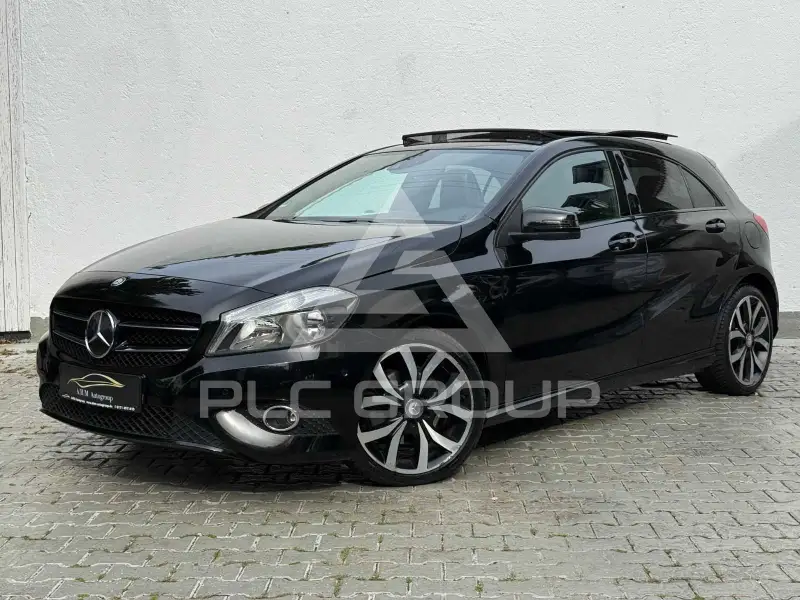 2012 Mercedes Benz A 200