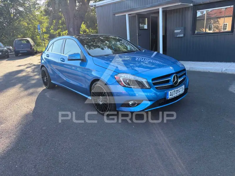 2012 Mercedes Benz A 200