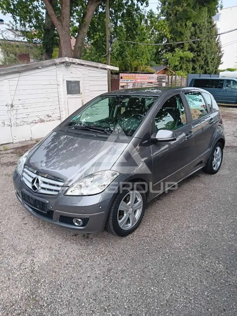 2012 Mercedes Benz A 200