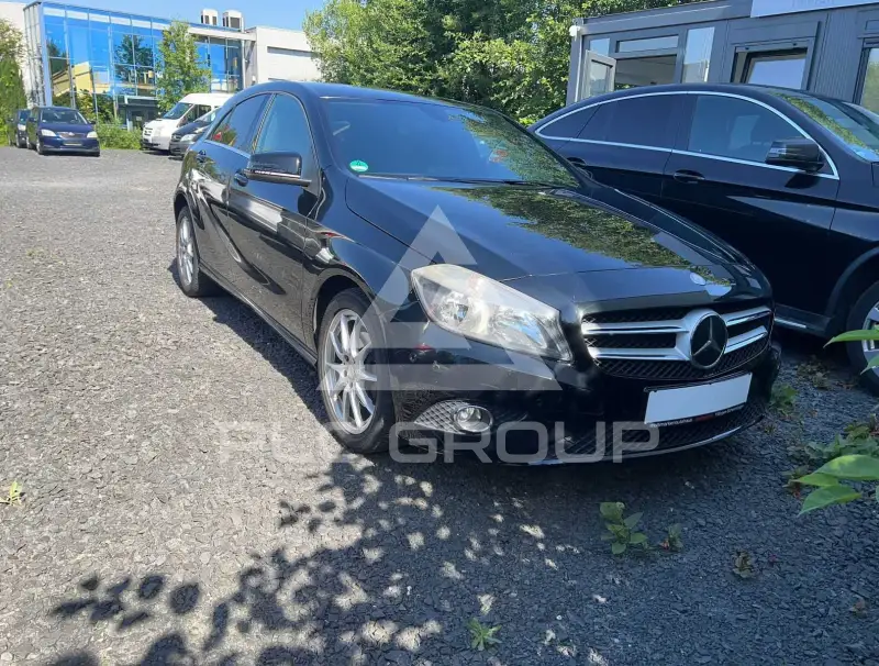 2012 Mercedes Benz A 200