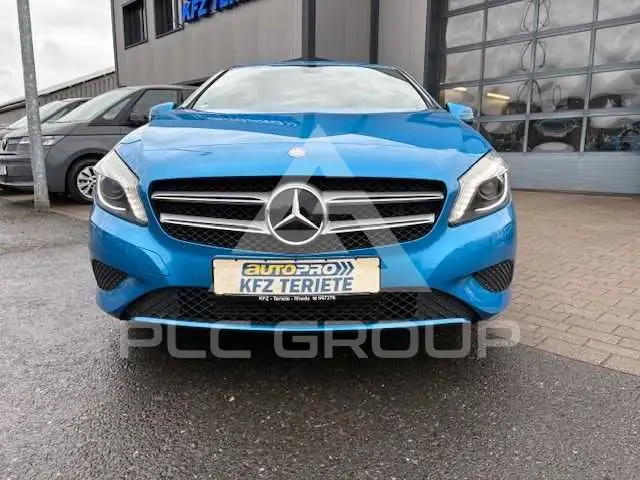 2012 Mercedes Benz A 200