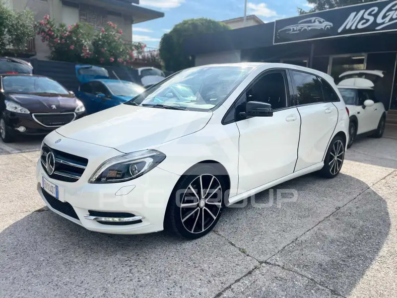 2012 Mercedes Benz A 200