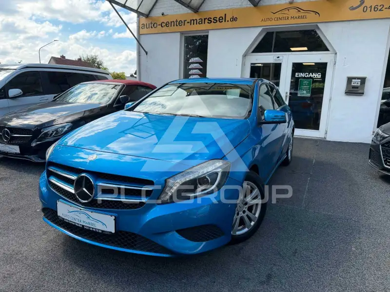 2012 Mercedes Benz A 200