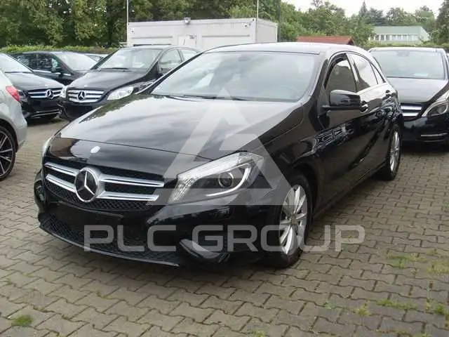 2012 Mercedes Benz A 200