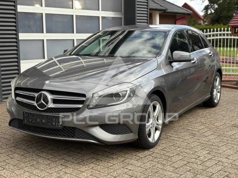 2012 Mercedes Benz A 200