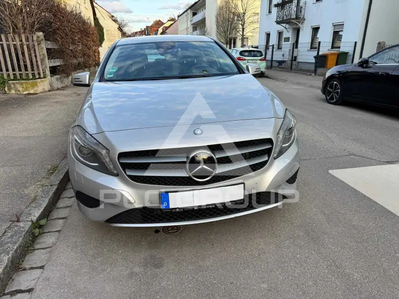 2012 Mercedes Benz A 200