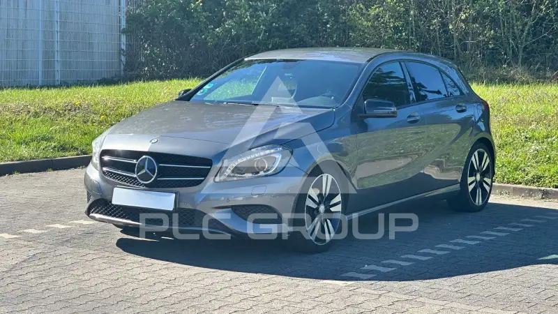 2012 Mercedes Benz A 200