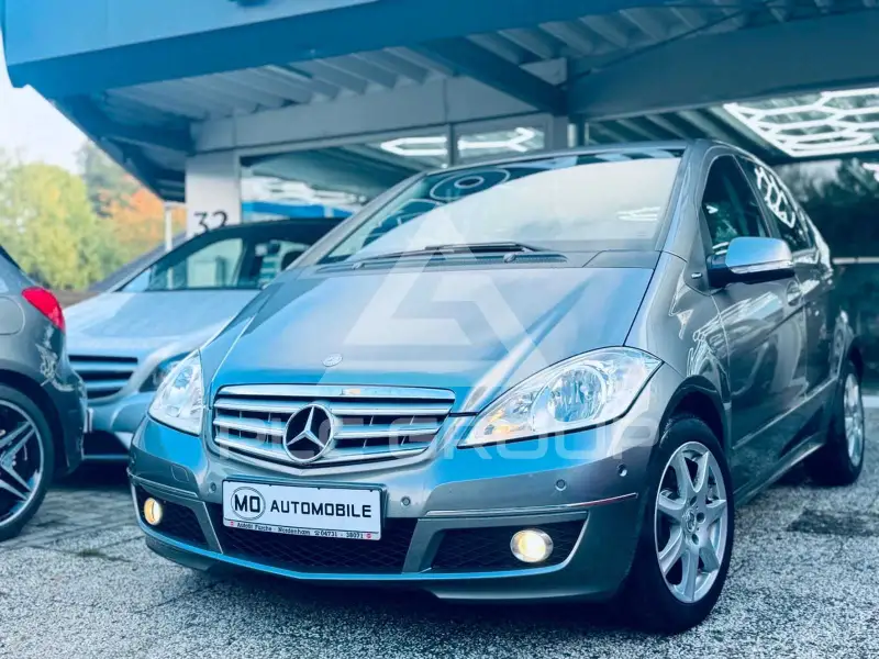 2012 Mercedes Benz A 200