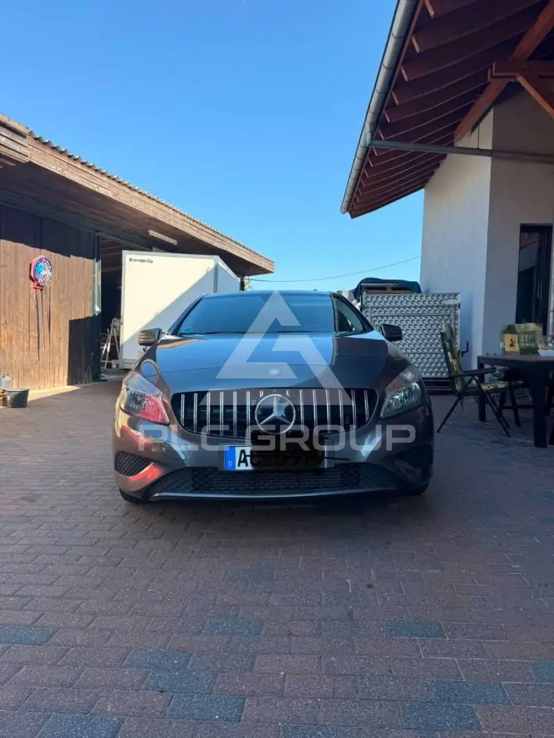 2012 Mercedes Benz A 200