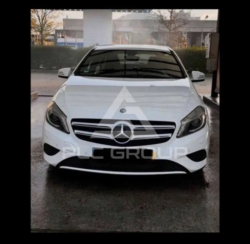 2012 Mercedes Benz A 200