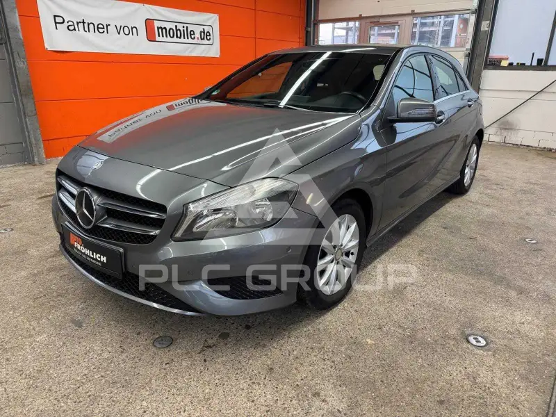 2012 Mercedes Benz A 200