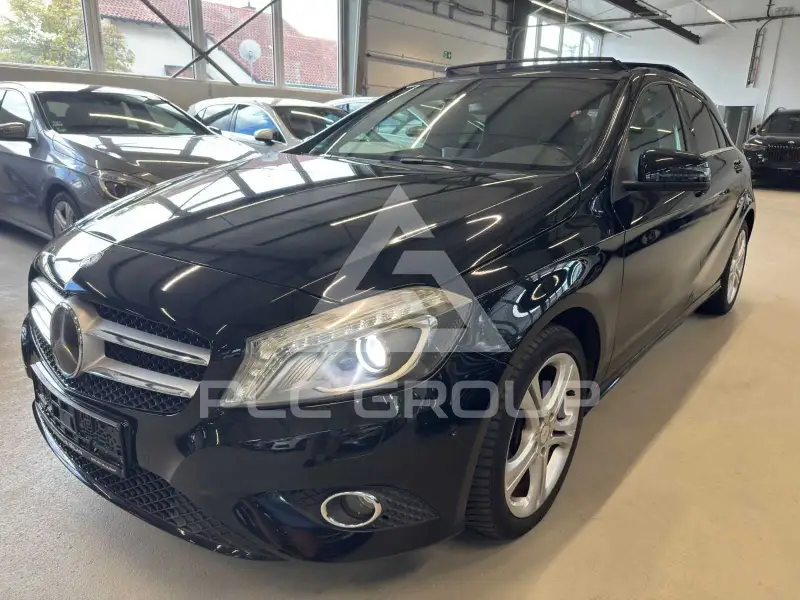 2012 Mercedes Benz A 200