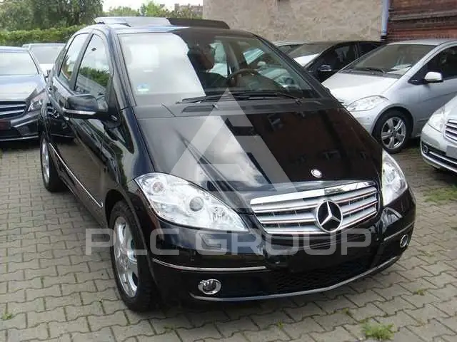 2012 Mercedes Benz A 200