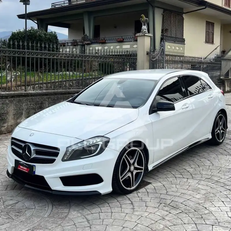2012 Mercedes Benz A 200