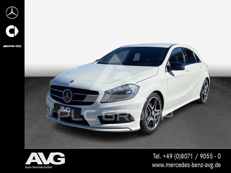 2012 Mercedes Benz A 200
