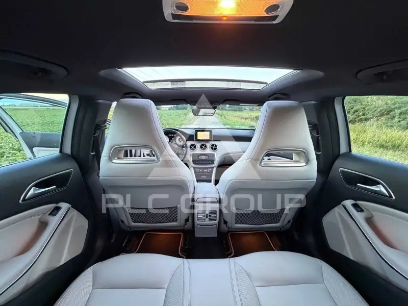 2012 Mercedes Benz A 200