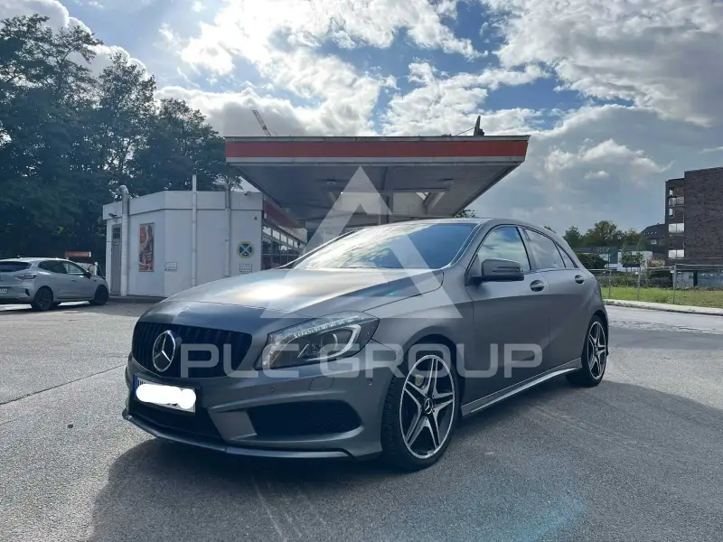 2012 Mercedes Benz A 200