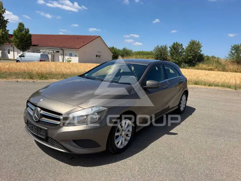 2012 Mercedes Benz A 200