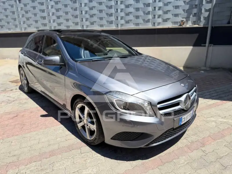 2012 Mercedes Benz A 200