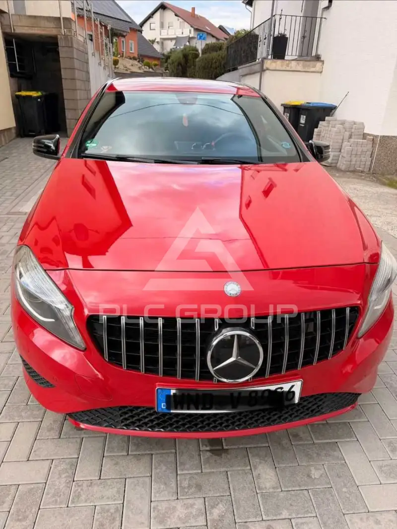 2012 Mercedes Benz A 200