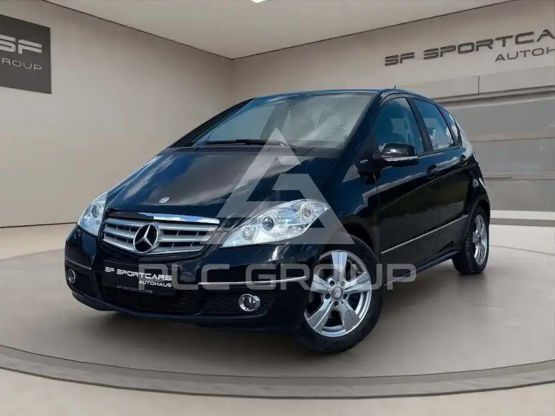 2012 Mercedes Benz A 200