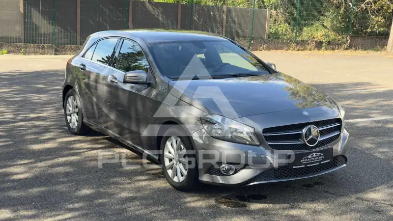 2012 Mercedes Benz A 200