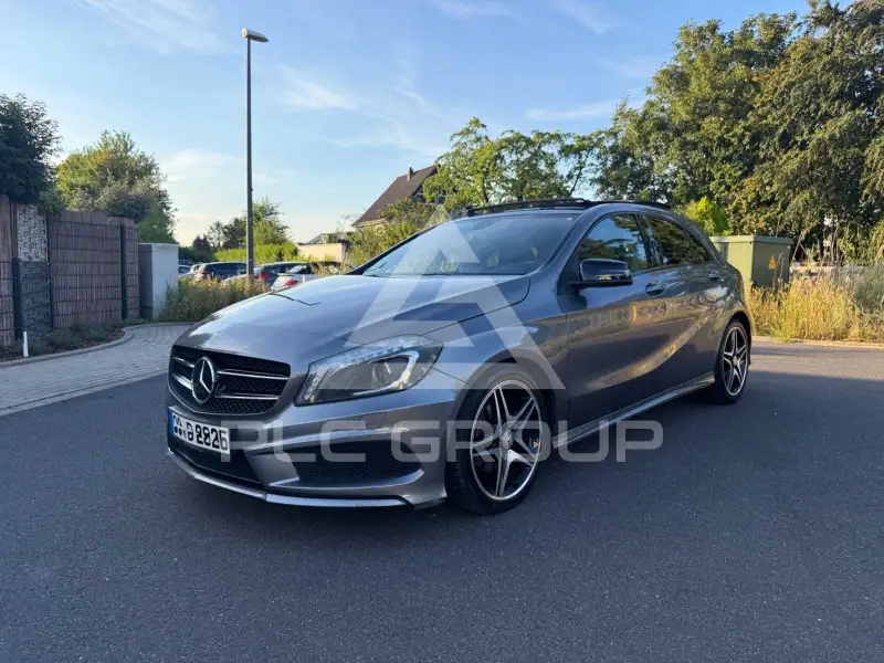 2012 Mercedes Benz A 200