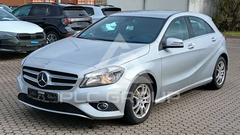 2012 Mercedes Benz A 200