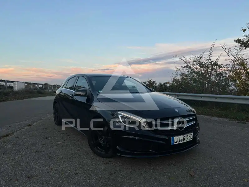2012 Mercedes Benz A 200