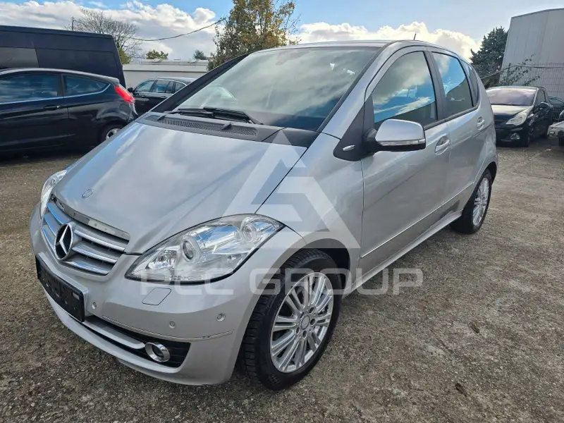 2012 Mercedes Benz A 200