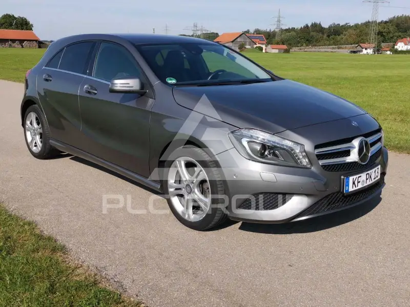2012 Mercedes Benz A 200