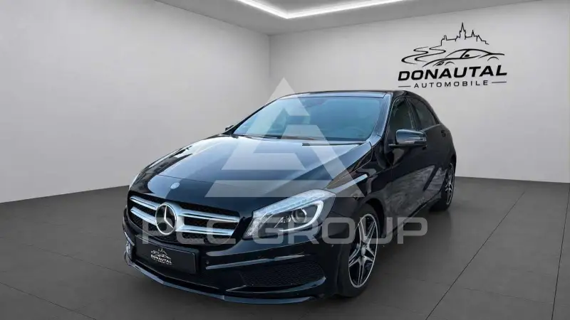 2012 Mercedes Benz A 200