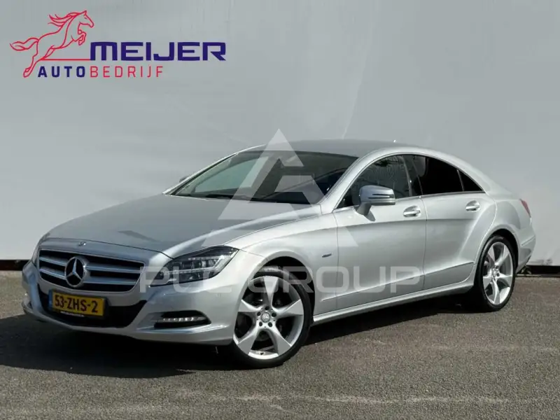 2012 Mercedes Benz CLS 350