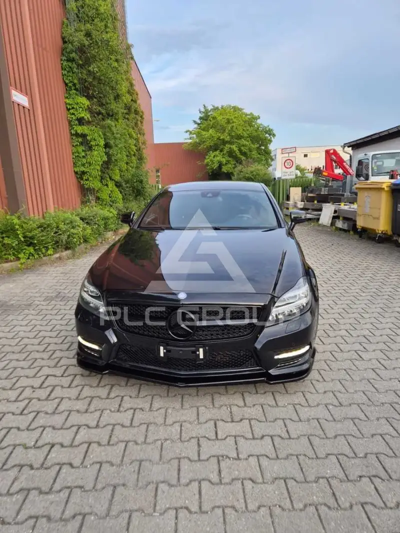2012 Mercedes Benz CLS 350