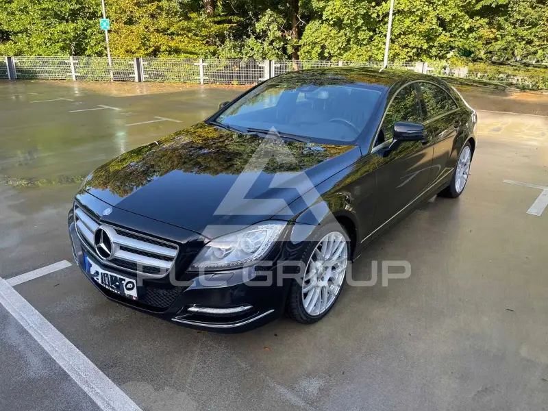 2012 Mercedes Benz CLS 350