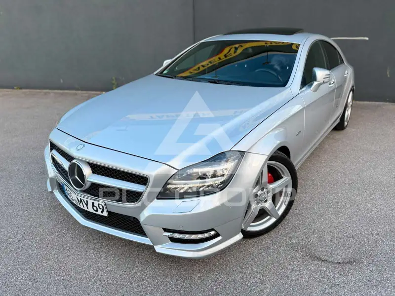 2012 Mercedes Benz CLS 350